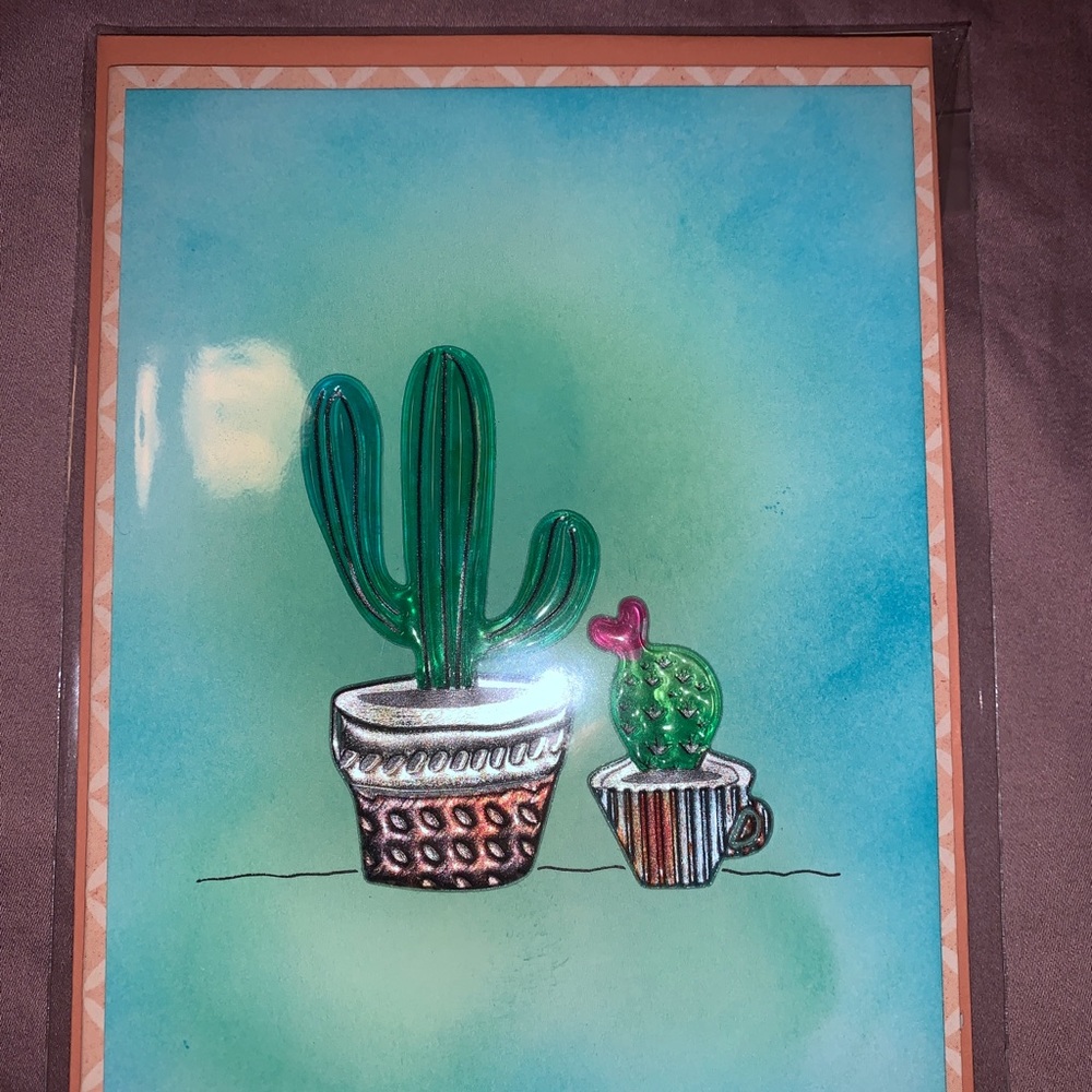 Homemade cards - Picture 3 of 6
